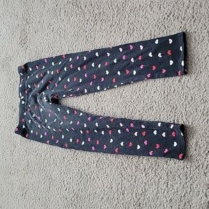 Btween Girl's Heart Leggings